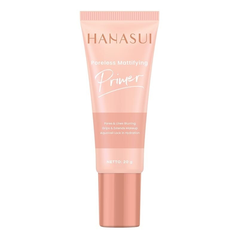 Hanasui Poreless Mattifying Primer 20G