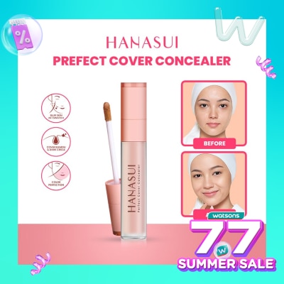 HANASUI HANASUI PERF COV CONC IVORY #02