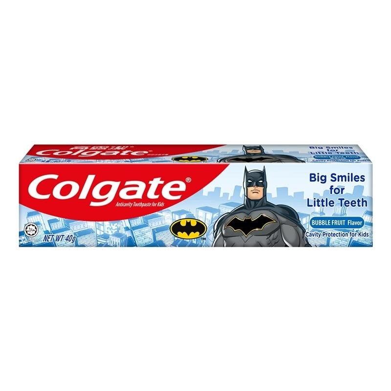 Colgate Batman Kids 40gr