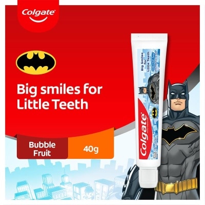 COLGATE Colgate Batman Kids 40gr