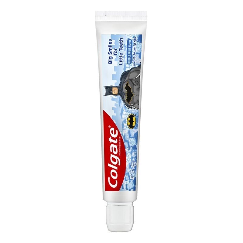 Colgate Batman Kids 40gr