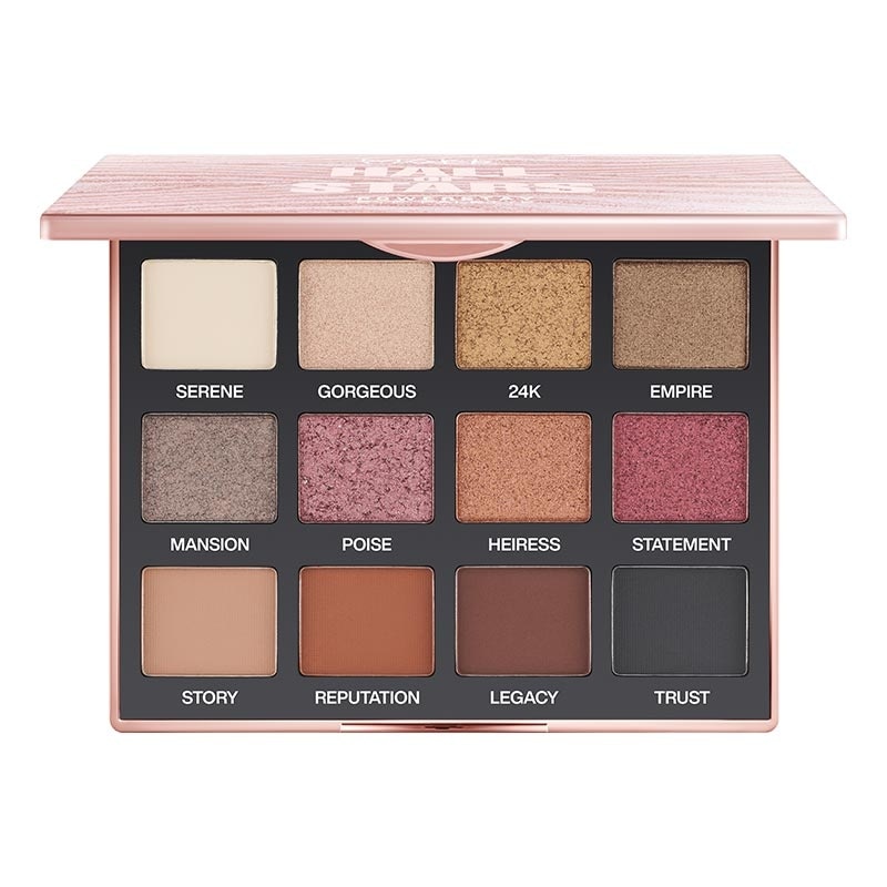 Make Over Power Stay Eye Palette Hall Of Stars