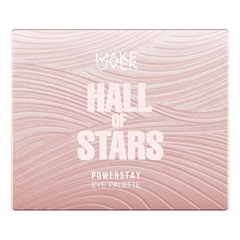 MAKE OVER Make Over Power Stay Eye Palette Hall Of Stars