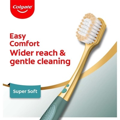 COLGATE Colgate Toothbrush Easy Comfort 1's