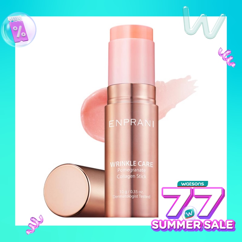 Holika Holika Enprani Wrinkle Care Pomegranate Collagen Stick 10g