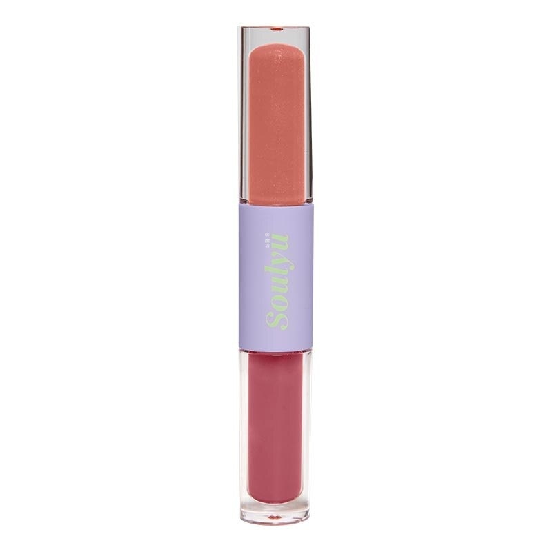 Soulyu Lip Maximizer Berry Kiss  - Lip cream & Lip Gloss