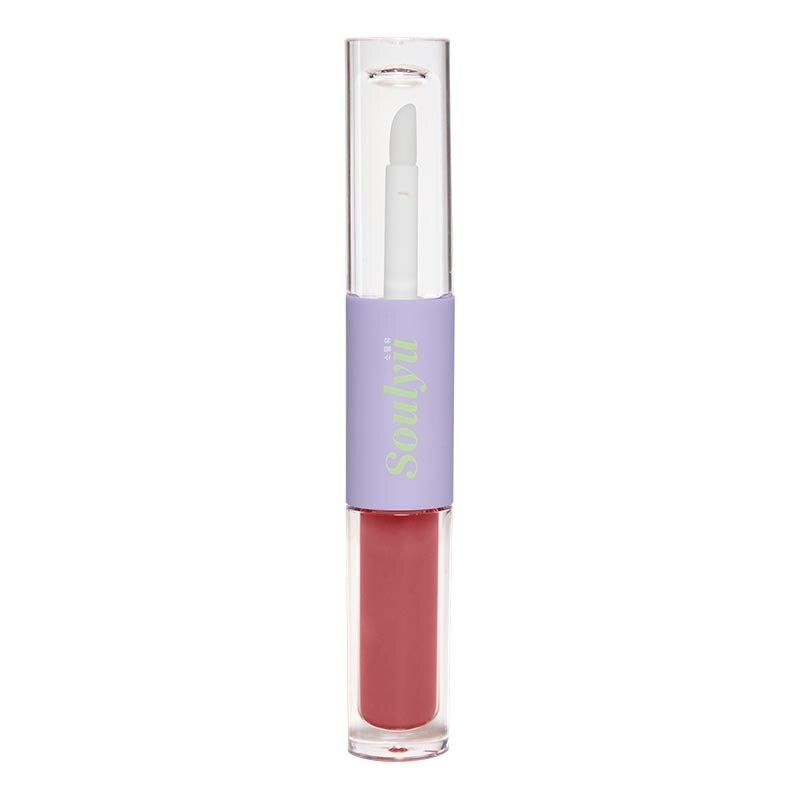 Soulyu Lip Maximizer First Kiss - Lip Cream & Lip Gloss