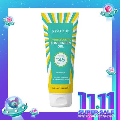 AZARINE AZARINE HS SUNSCR GEL SPF45 PA ++++ 50ML