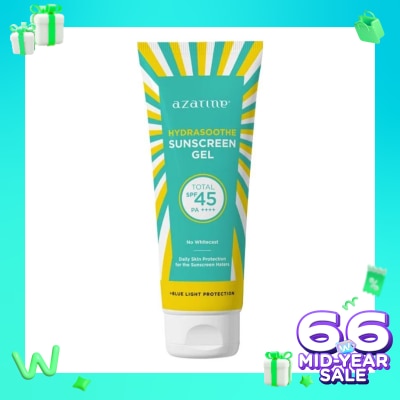 AZARINE AZARINE HS SUNSCR GEL SPF45 PA ++++ 50ML