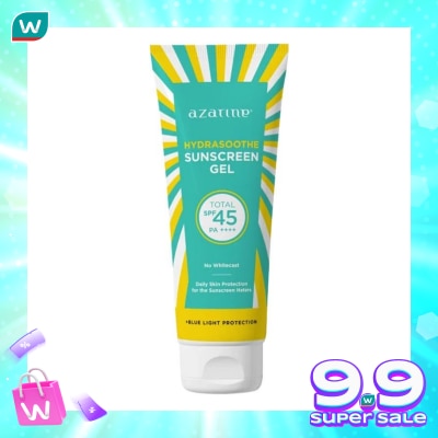 AZARINE Azarine Hydrasoothe Sunscreen Gel SPF45 PA++++ 50ML