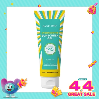 AZARINE - Azarine Hydrasoothe Sunscreen Gel SPF45 PA++++ 50ML