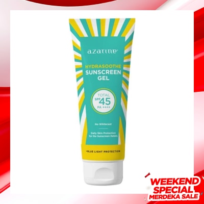 AZARINE AZARINE HS SUNSCR GEL SPF45 PA ++++ 50ML