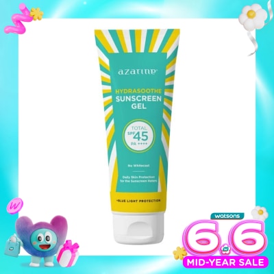 AZARINE - AZARINE HS SUNSCR GEL SPF45 PA ++++ 50ML