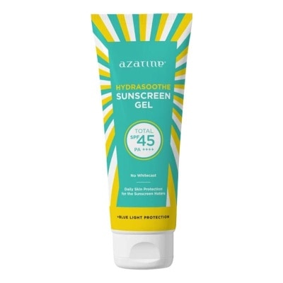Azarine Hydrasoothe Sunscreen Gel SPF45 PA++++ 50ml