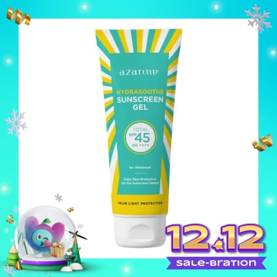 AZARINE Azarine Hydrasoothe Sunscreen Gel SPF45 PA++++ 50ML