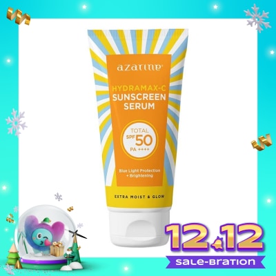 AZARINE Azarine Hydramax-C Sunscreen Serum SPF 50 PA++++ 40ML