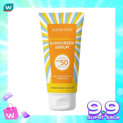 AZARINE Azarine Hydramax-C Sunscreen Serum SPF 50 PA++++ 40ML