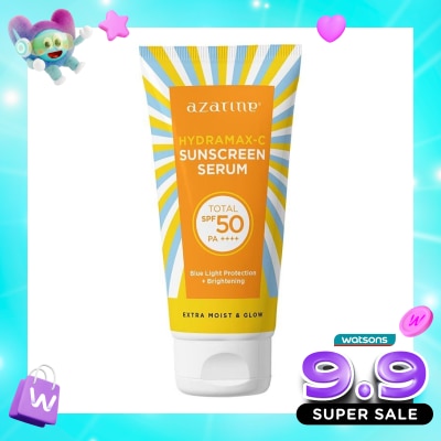 AZARINE - Azarine Hydramax-C Sunscreen Serum SPF 50 PA++++ 40ML image