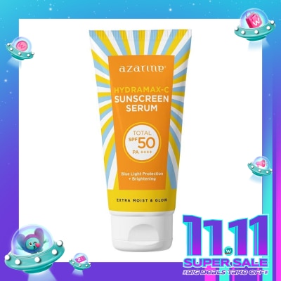 AZARINE AZARINE HM-C SUNSC SRM SPF50 PA++++ 40ML