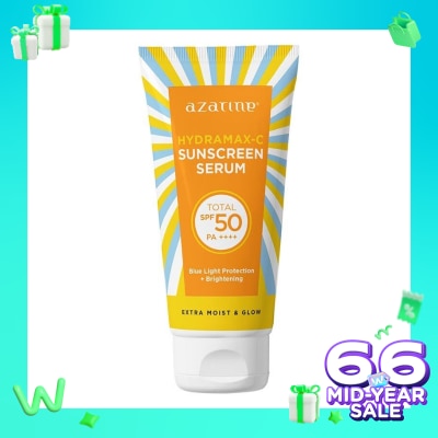 AZARINE AZARINE HM-C SUNSC SRM SPF50 PA++++ 40ML