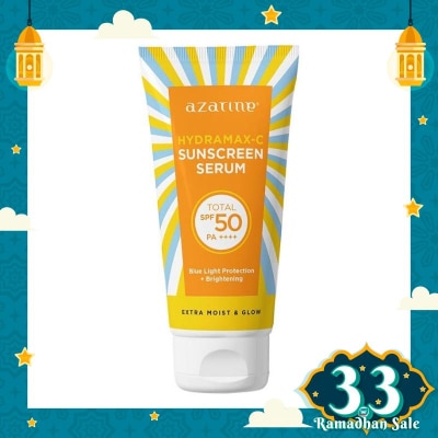 AZARINE Azarine Hydramax-C Sunscreen Serum SPF 50 PA++++ 40ML