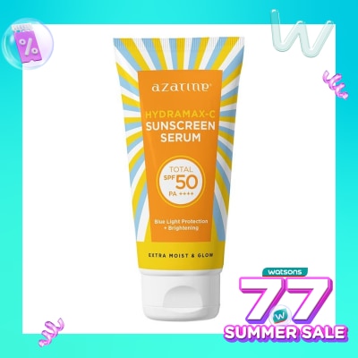 AZARINE AZARINE HM-C SUNSC SRM SPF50 PA++++ 40ML