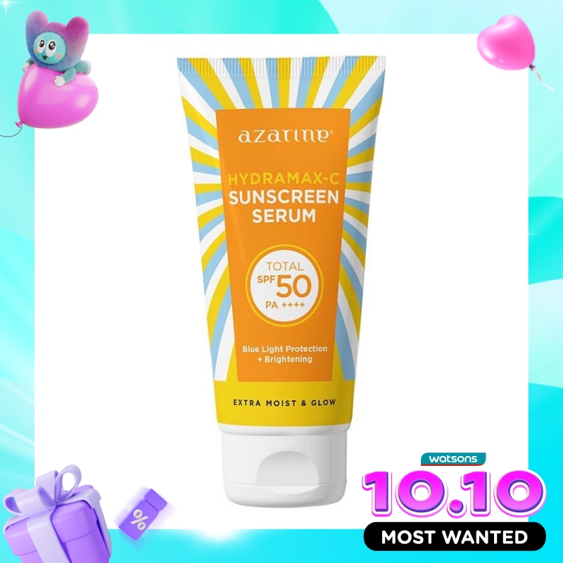 AZARINE HM C SUNSC SRM SPF50 PA++++ 40ML image