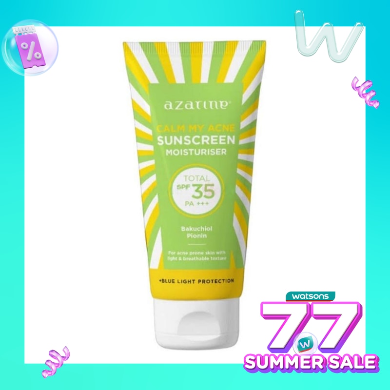 AZARINE CM ACNE SUNSC/M SPF35 PA+++ 40ML