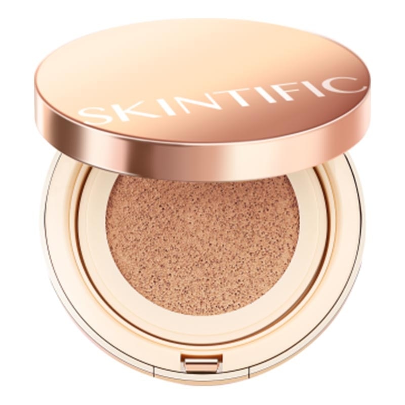 Skintific Cover All Perfect Cushion SPF35 Pa++++ 06 Honey