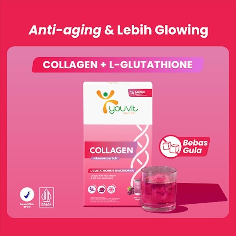 YOUVIT COLLAGEN DRINKS '14S (BOX)