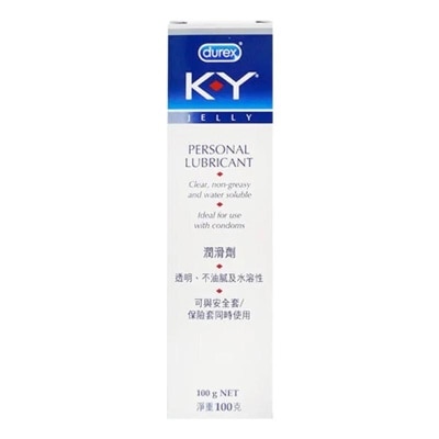 KY KY JELLY LUBRICANT 100 GR (NEW)