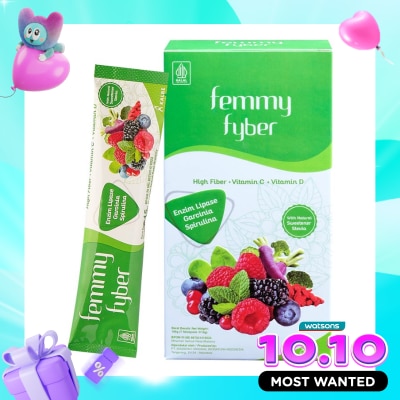 FEMMY Femmy Fyber 7'S image