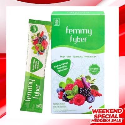FEMMY FEMMY FIBER 7'S (BOX)