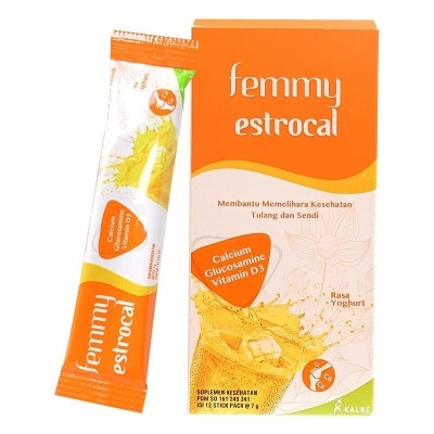 FEMMY FEMMY ESTROCAL 12'S (BOX)