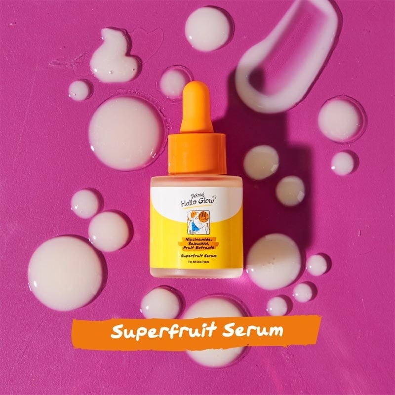 Dermies Superfruit Serum 30G