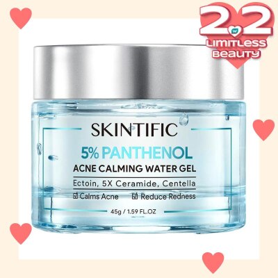 SKINTIFIC Skintific 5% Panthenol Acne Calming Water Gel