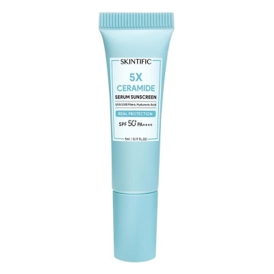 SKINTIFIC SKINTIFIC 5X CERAMIDE S/SUNSCRN 5ML NEW