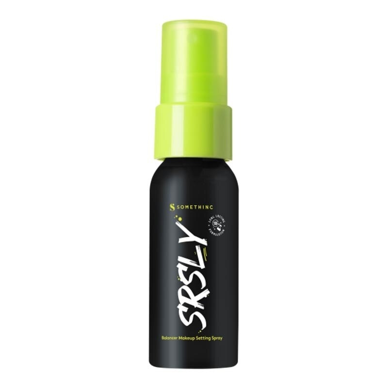 Somethinc SRSLY Balancer Make Up Setting Spray 20ml 