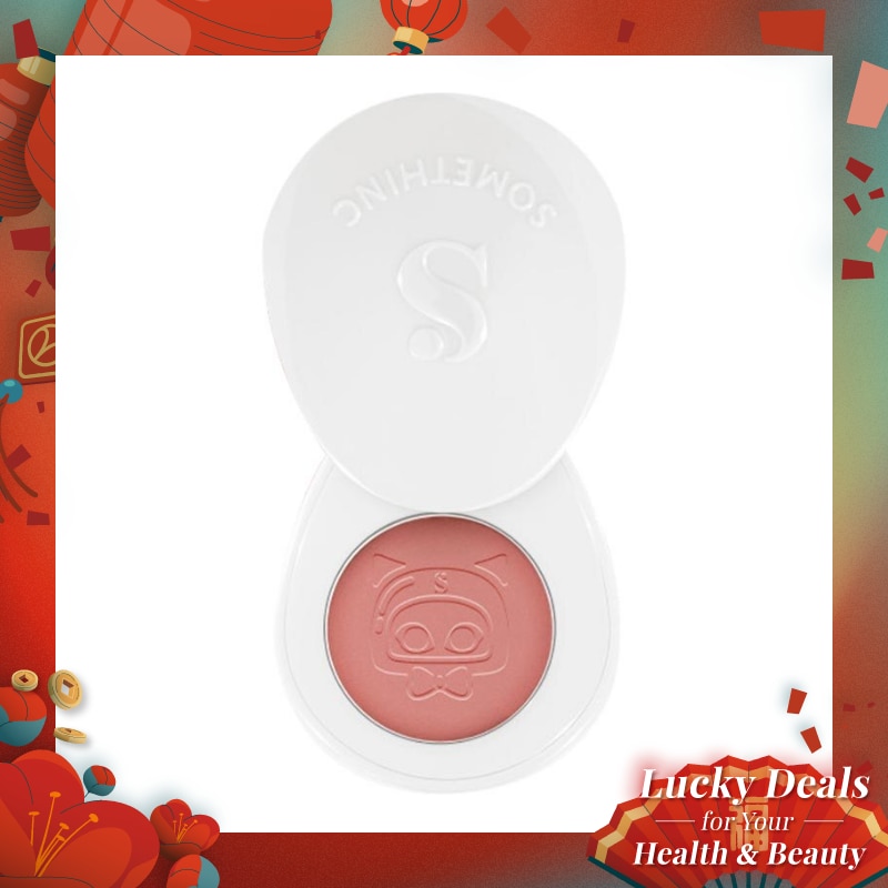 SOMETHINC Somethinc Mademoiselle Soft Focus Powder Blush Picnic