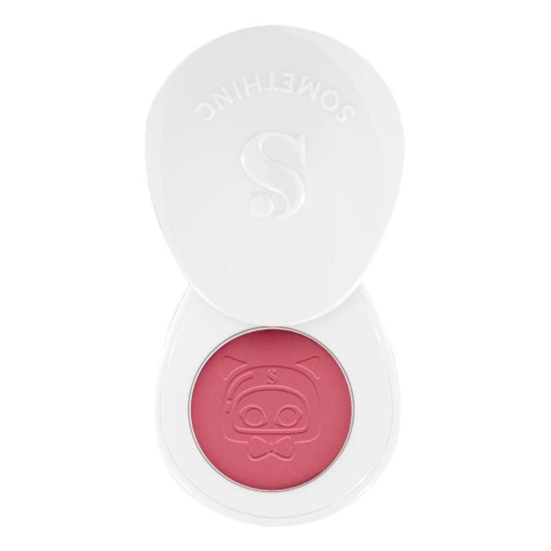 Somethinc Mademoiselle Soft Focus Powder Blush Heart