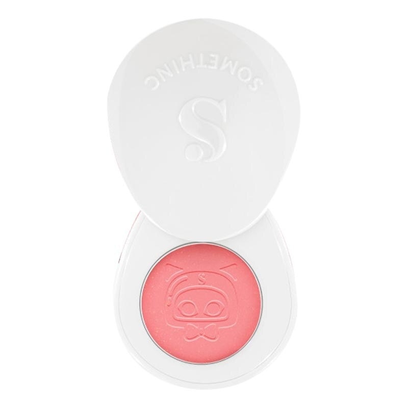 Somethinc Mademoiselle Soft Focus Powder Blush Fairy