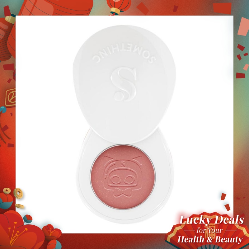 Somethinc Mademoiselle Soft Focus Powder Blush Twinkle