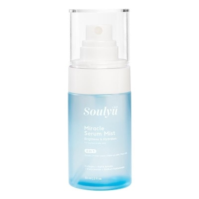 SOULYU Soulyu Miracle Serum Mist Brightens & Hydrates - Face Mist