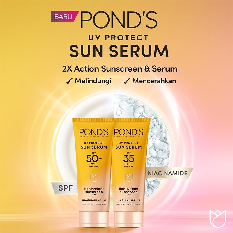 PONDS UV PROTECT SUN SERUM SPF35 30GR