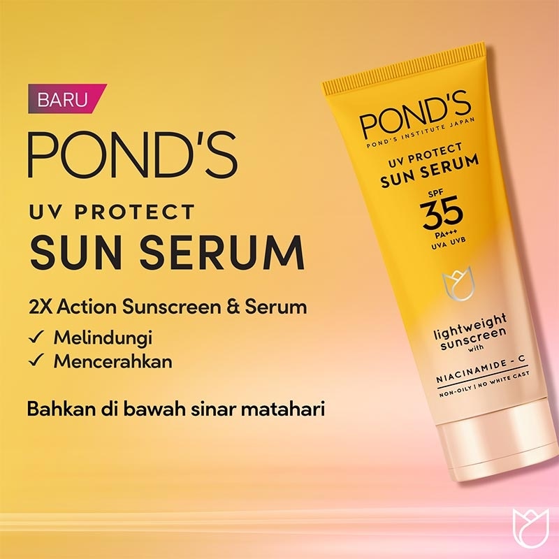 PONDS UV PROTECT SUN SERUM SPF35 30GR