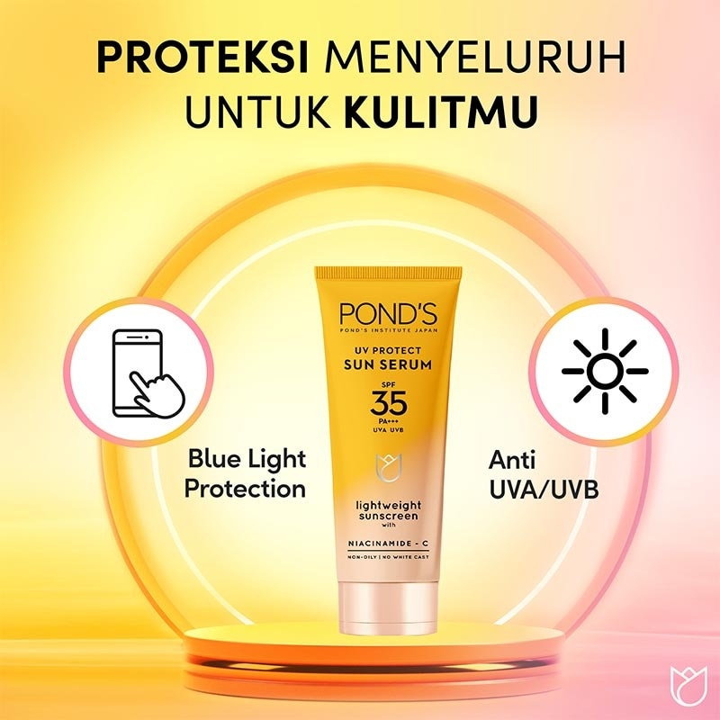 PONDS UV PROTECT SUN SERUM SPF35 30GR