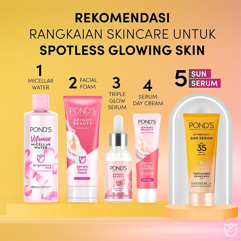 PONDS UV PROTECT SUN SERUM SPF35 30GR