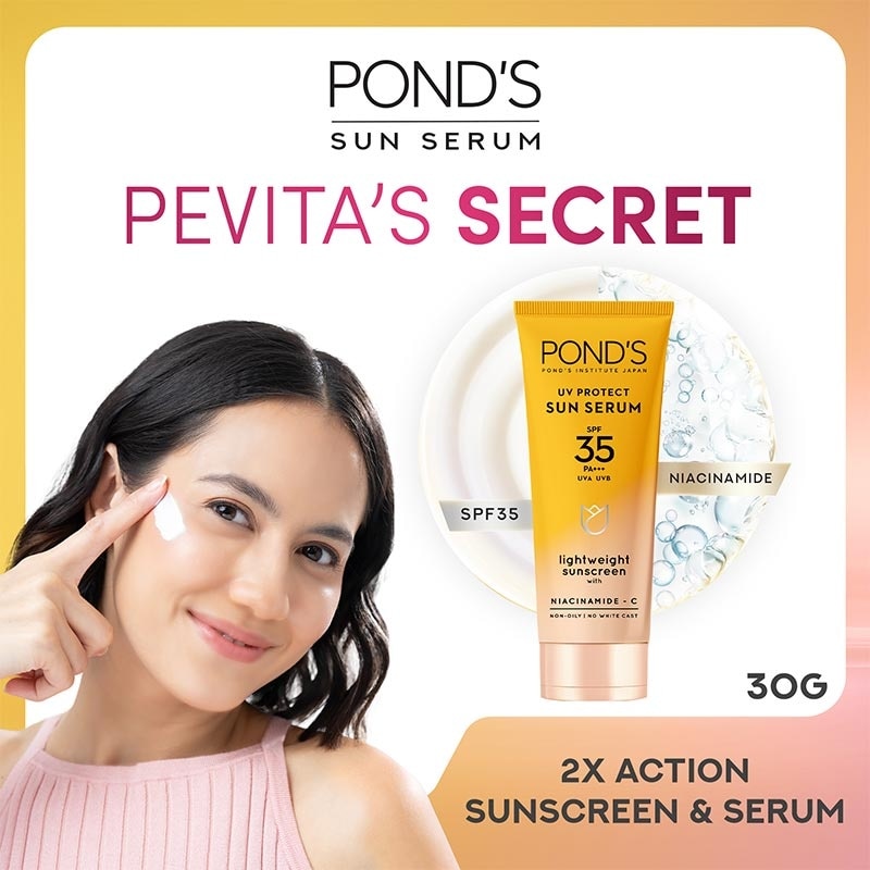 PONDS UV PROTECT SUN SERUM SPF35 30GR