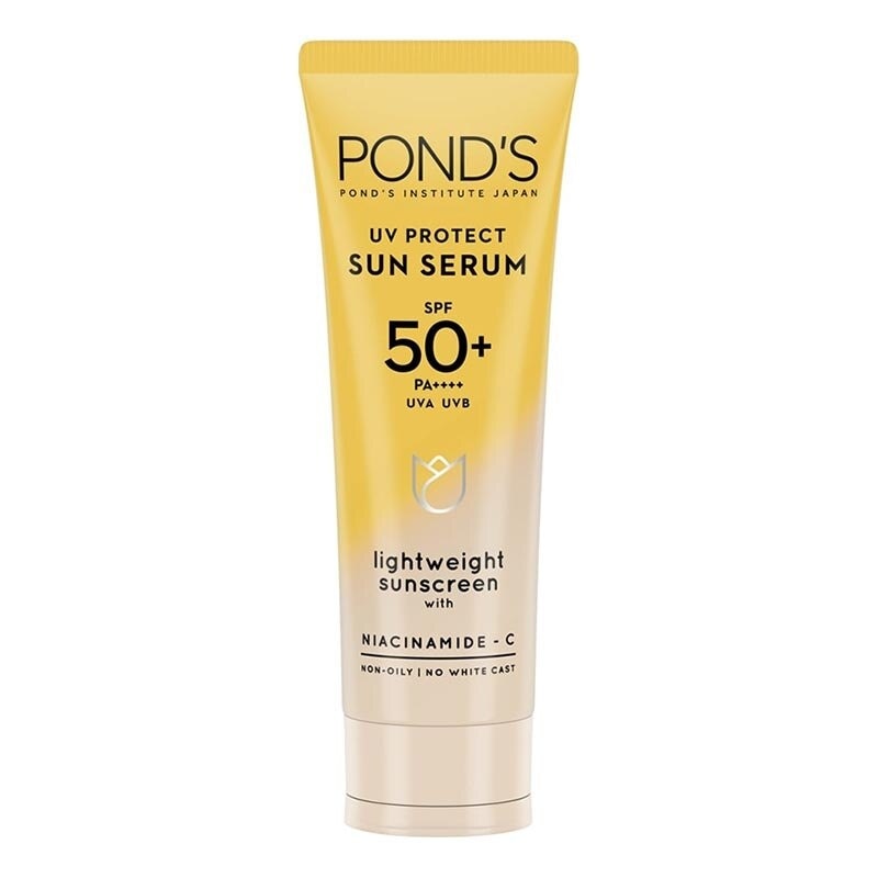 Ponds UV Protect Sun Serum SPF50+ 30g