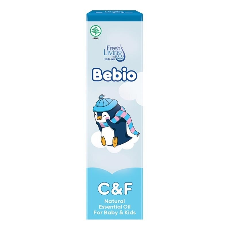 Freshliving Bebio C&F 9ml